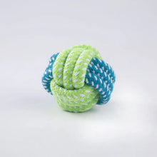 Load image into Gallery viewer, Pet Dog Toys For Large Small Dogs Toy Interactive Cotton Rope Mini Dog Toys Ball For Dogs Accessories Toothbrush Chew Puppy Toy
