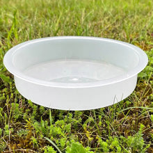 Load image into Gallery viewer, 1pcs Bird Feeding Dish Tray Platform Feeder Bird Water Bowl Hanging Bird Bath Outdoor Outside Patio Parrot Tree Garden Courtyard
