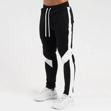 Load image into Gallery viewer, 2025 Men's joggers, casual trousers, men's sportswear, trousers, shorts, tight trousers, black gym pants, running trousers
