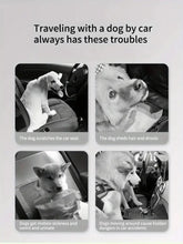 Load image into Gallery viewer, Durable Polyester Auto Trunk Mat for Pets - Non-Slip, Scratch-Resistant, Easy-Clean Mat for SUVs and Cars, Pet Safety Mat
