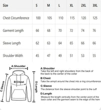 Load image into Gallery viewer, Men's Hooded Sweatshirt - Fall/Winter Casual Fashionable Loose Top with Fleece Lining, Outdoor Warm Hooded Hoodie
