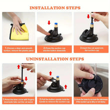 Load image into Gallery viewer, Cat Teaser Toy - Interactive Bell &amp; Feather Wand - Long Suction Cup Pole for Exciting Playtime Adventures - Ultimate Cat Toy
