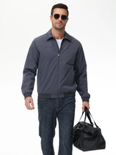 Load image into Gallery viewer, Slim Waterproof Cargo Jacket
