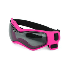 Load image into Gallery viewer, Pet Accessories Dog Outdoor UV Protection Sunglasses Cat Dog Goggles for Small Medium Breed Puppy Glasses Adjustable Straps
