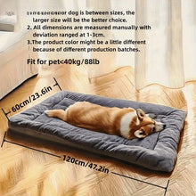 Load image into Gallery viewer, Thickened Super Soft Plush Sofa Bed
