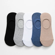 Load image into Gallery viewer, Essential Mid Calf Cotton Socks
