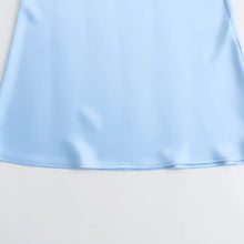 Load image into Gallery viewer, Satin Skirt Woman Premium Edition
