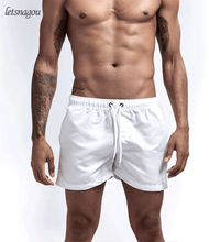 Load image into Gallery viewer, Swim Trunks Swim Shorts for Men Quick Dry Board Shorts Bathing Suit Breathable Drawstring With Pockets for Surfing Beach Summer
