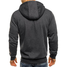 Load image into Gallery viewer, Urban Zip Hooded Sweatshirt
