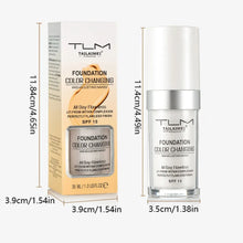 Load image into Gallery viewer, 30ml Foundation Magic Color Changing Foundation Liquid Soft Matte Long Lasting Hydrating Makeup Base Maquiagem Korea Makeup
