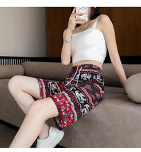 Load image into Gallery viewer, Shorts for Women's Clothing 2025 Summer New Style Trousers Home Pajamas Beach Shorts Pants
