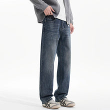 Load image into Gallery viewer, Fashion Casual Straight Jeans Autumn
