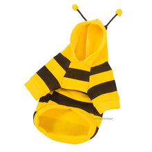 Load image into Gallery viewer, Sweet Bee Pet Costume Outfit

