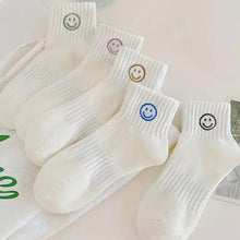 Load image into Gallery viewer, Playful Cartoon Low Cut Socks
