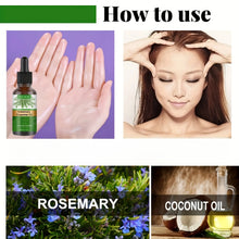 Load image into Gallery viewer, Rosemary Hair Essential Conditioning Oil
