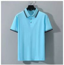 Load image into Gallery viewer, Extra Large Solid Summer Polo
