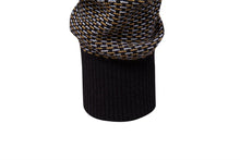 Load image into Gallery viewer, Striped Mock Neck Knit Sweater
