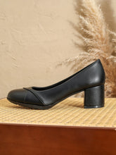 Load image into Gallery viewer, Women Mid Heel Slingback Pumps
