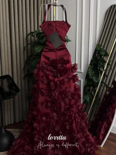 Load image into Gallery viewer, Customized Wedding Guest Dress Luxurious women's formal evening gowns Party dress فستان سهرة نسائي Prom Dress Birthday Dress
