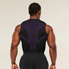 Load image into Gallery viewer, Men's Quick Dry Sport Vest Summer Training Tanktop Sleeveless Gym Workout Fitness Tops Running Tee for Active Men
