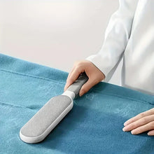Load image into Gallery viewer, Double-Sided Pet Hair Remover, Manual Electrostatic Sticky Lint Brush, for Cat, Clothing, Sofa, Furniture,  Carpet Cleaning
