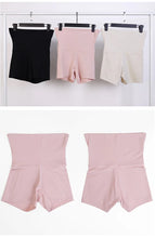 Load image into Gallery viewer, C-B Women's Yoga Set: Long-sleeved V-neck T-shirt &amp; High-waisted Cuffed Shorts &amp; Leggings, Suitable for Gym Workouts.
