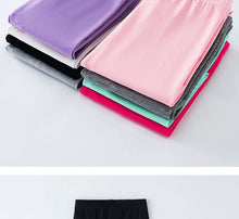 Load image into Gallery viewer, Girls' Leggings For Spring And Summer Suitable For Wearing Outside. They Are Thin-Style, Slim-fitting long Trousers For Childre
