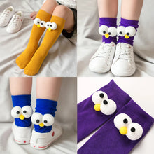 Load image into Gallery viewer, Cozy Cartoon Knee Kids Socks
