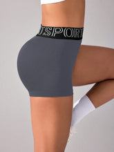 Load image into Gallery viewer, Yoga Shorts Women Fitness Shorts  Shorts Sports Leggings High Waist Summer Workout Gym Shorts

