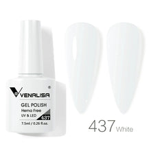 Load image into Gallery viewer, Venalisa VIP4 Nail Gel Polish HEMA/TPO FREE Full Coverage Beautiful Semi Permanent Soak Off UV LED Gel Nail Polish Gel Lacquer
