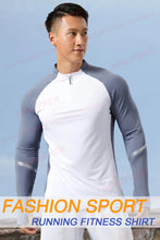 Load image into Gallery viewer, Athletic Long Sleeve Training Pullover
