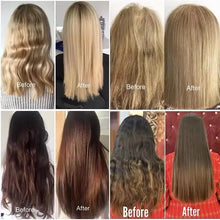 Load image into Gallery viewer, Caviar Keratin Hair Mask 5 Seconds Repair Damaged Frizzy Hairs Soft Smooth Shiny Nutrition Deep Moisturize Nourishing Hair Care
