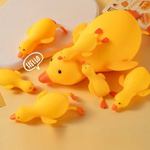 Load image into Gallery viewer, Cute Duck Antistress Fidget Toy
