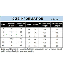 Load image into Gallery viewer, Denim Dresses For Women Sleeveless Sexy Irregular Girl Fashion A-Line Long Tunic Dress Lady Lace-Up Female Jeans Clothes
