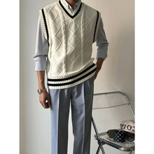 Load image into Gallery viewer, Elegant High Waist Suit Trousers
