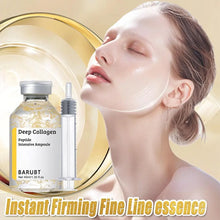 Load image into Gallery viewer, Korean Silk Collagen Essence Serum Deep Peptide Intensive Revitalizing Face Cream Anti-Wrinkle Firming Lifting Skin Care 40ml
