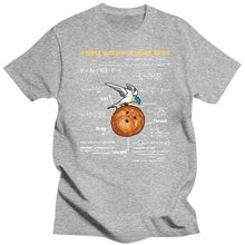 Load image into Gallery viewer, Men's T-Shirts A Simple Question Math Teacher Creative Monty Python Cotton T Shirt Unisex Tshirt Fitness Tees Tops Clothing

