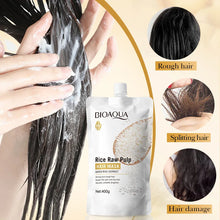 Load image into Gallery viewer, Rice Keratin Instant Repair Mask
