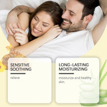 Load image into Gallery viewer, Men's Deep Moisturizing and Long-Lasting Body Massage Cream, Gentle Formula Nourishes, Soothes and Cares for Daily Skin Care

