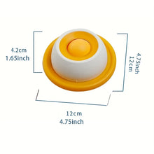 Load image into Gallery viewer, Pet Lick Mat Yogurt Licking Plate Slow Feeder for Dogs &amp; Cats - Interactive Snack Bowl, Promotes Dental Health, Pet Licking Mat
