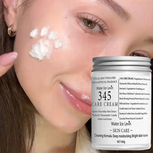 Load image into Gallery viewer, Brand 345 Face Cream Korean Skincare Skin-softening Moisturize FaceCream Gentle Repairing Suitable For Sensitive Skin Face Cream
