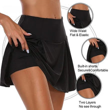 Load image into Gallery viewer, Casual Sport Shorts Skirts Running Shorts Women Summer Breathable Sweat Sexy High Waist Short PANT Outdoor Jogger Shorts

