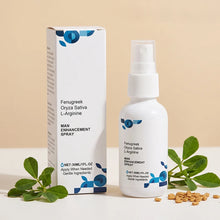 Load image into Gallery viewer, Men's Care Spray - Gentle Non-Irritating Formula, Nourish &amp; Protect Body, All-Day Comfortable Skin, Daily Youthful Vitality
