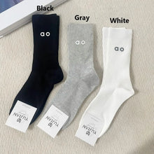 Load image into Gallery viewer, Classic Letter Sport Socks

