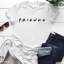 Load image into Gallery viewer, Creative Printed Casual Summer Tee
