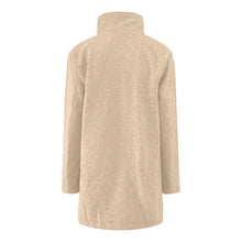 Load image into Gallery viewer, Womens Wool Cardigan Coats With Pockets Ladies Lapel Long Jacket Coat Fashion Solid Casual Winter Jackets for Women Plus Coat
