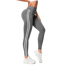 Load image into Gallery viewer, Womens's Leggings for Summer High Waist Butt Lifting Stretchy quick drying Tummy Control Soft Workout Yoga Pants for Gym Running
