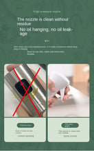 Load image into Gallery viewer, 1Pc 200/300/500 ML Oil Spray Pot Kitchen Household Edible Olive Oil Spray Bottle Atomized Misty Oil Tank Air Fryer Spray Bottle
