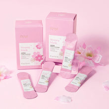 Load image into Gallery viewer, 9pcs Facial Products Kit Sakura Skin Care Set Facial Cleanser Face Cream Sunscreen Facial Mask Eye Cream Korean Skincare Product
