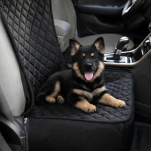 Load image into Gallery viewer, Travel Portable Pet Carrier Basket Non-Slip Scratch Proof Cat Basket Seat Durable Waterproof Dog Auto Seat for Dogs Cats
